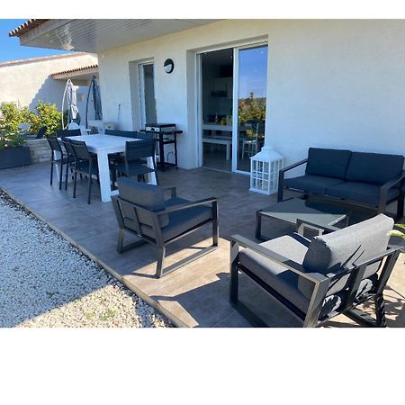 Maison Tout Confort 4Etoiles , Clim, , Piscine بونيفَسْيو المظهر الخارجي الصورة
