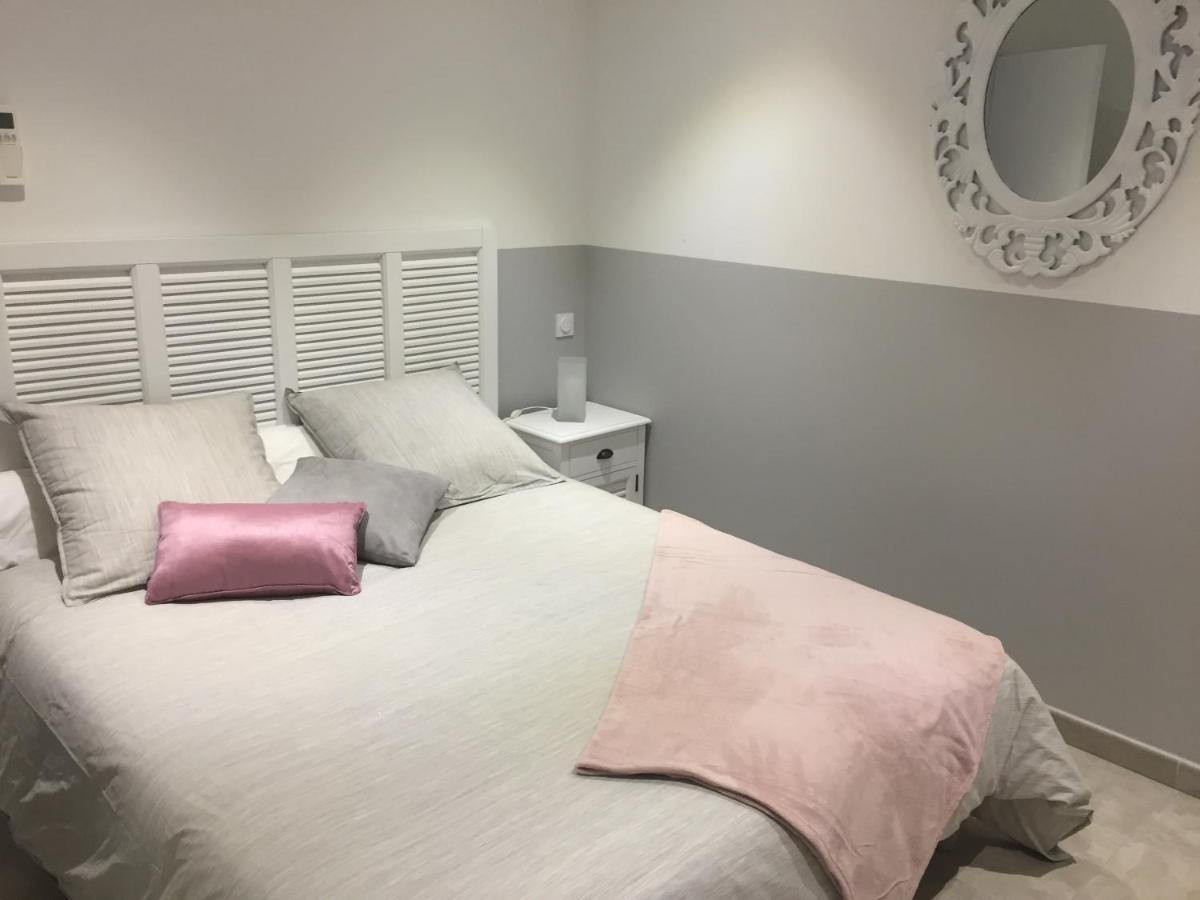 Maison Tout Confort 4Etoiles , Clim, , Piscine بونيفَسْيو المظهر الخارجي الصورة
