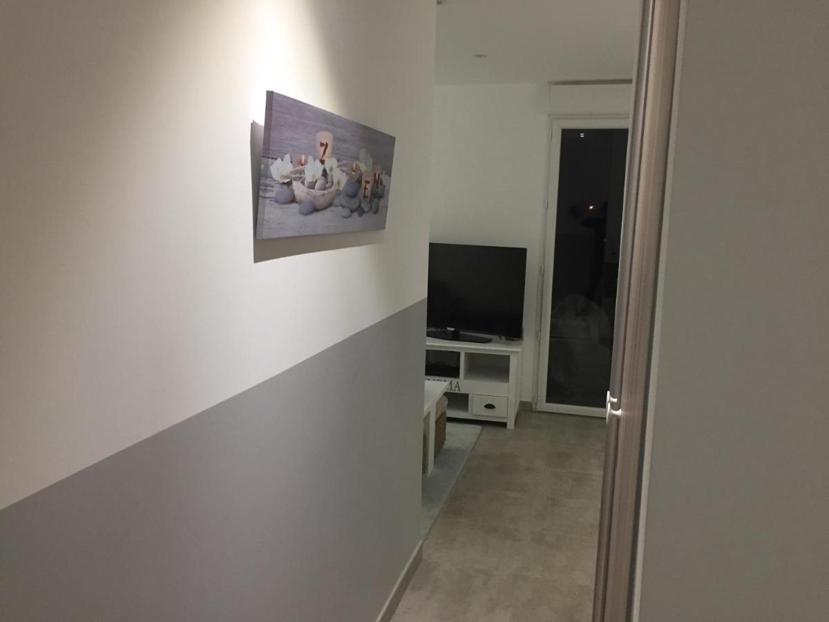 Maison Tout Confort 4Etoiles , Clim, , Piscine بونيفَسْيو المظهر الخارجي الصورة