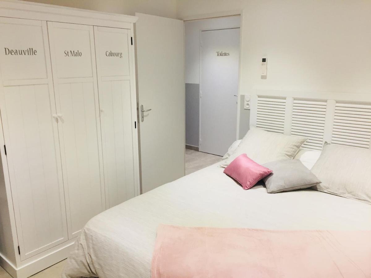 Maison Tout Confort 4Etoiles , Clim, , Piscine بونيفَسْيو المظهر الخارجي الصورة