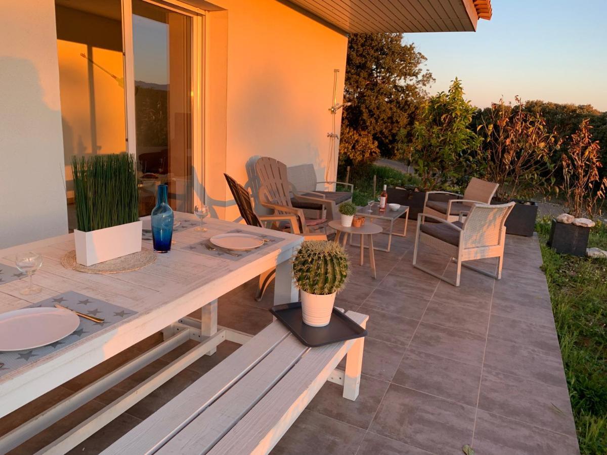 Maison Tout Confort 4Etoiles , Clim, , Piscine بونيفَسْيو المظهر الخارجي الصورة