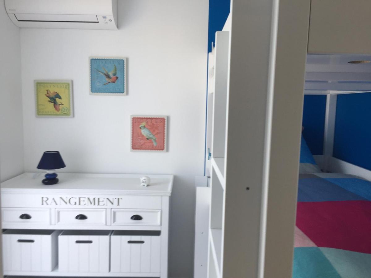 Maison Tout Confort 4Etoiles , Clim, , Piscine بونيفَسْيو المظهر الخارجي الصورة