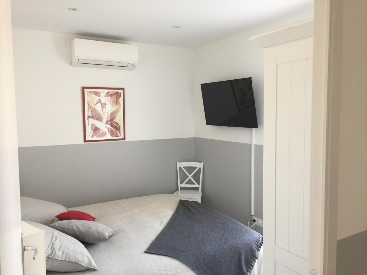 Maison Tout Confort 4Etoiles , Clim, , Piscine بونيفَسْيو المظهر الخارجي الصورة