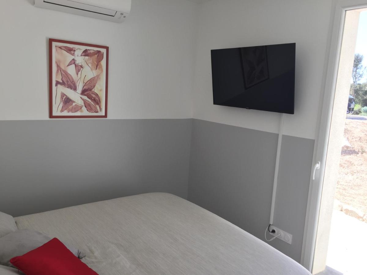 Maison Tout Confort 4Etoiles , Clim, , Piscine بونيفَسْيو المظهر الخارجي الصورة